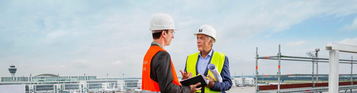 Duales Studium Bachelor of Arts Immobilienwirtschaft Beim Einsatz in den Fachbereichen unterstützen Sie bei der Planung baulicher Maßnahmen