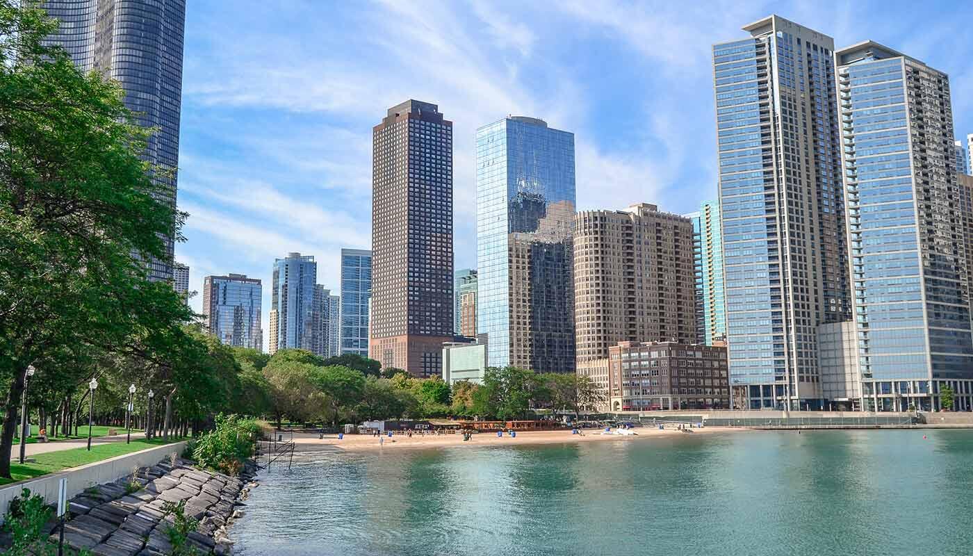 Chicago - die Windy City Chicago - die Windy City