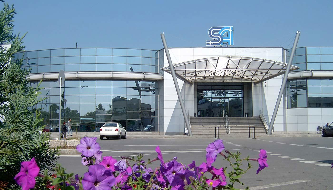 MAI supports Sofia Airport in improving its CO2 footprint MAI supports Sofia Airport in improving its CO2 footprint