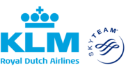 Logo KLM Royal Dutch Airlines