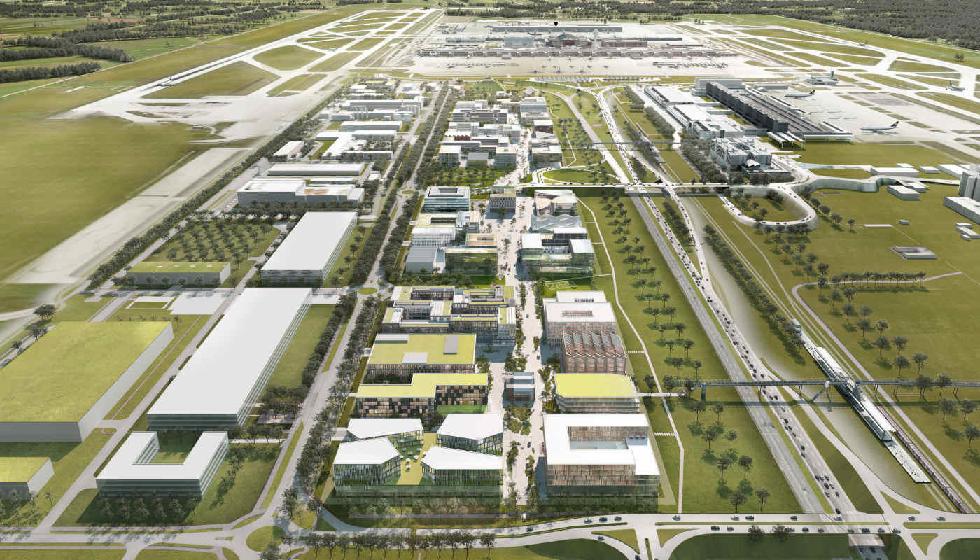 Making airports fit for the future Making airports fit for the future