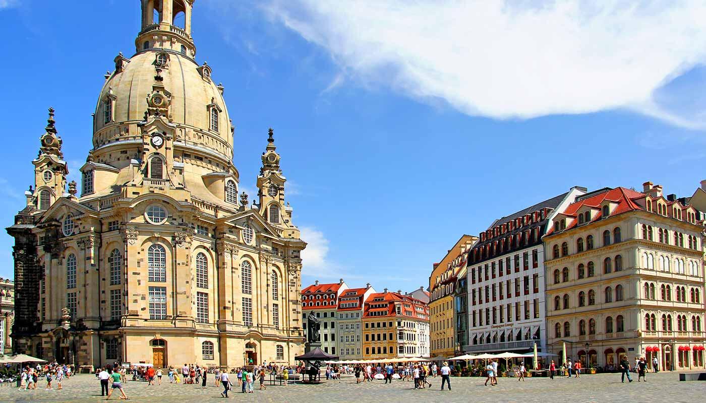 Frauenkirche Dresden Frauenkirche Dresden