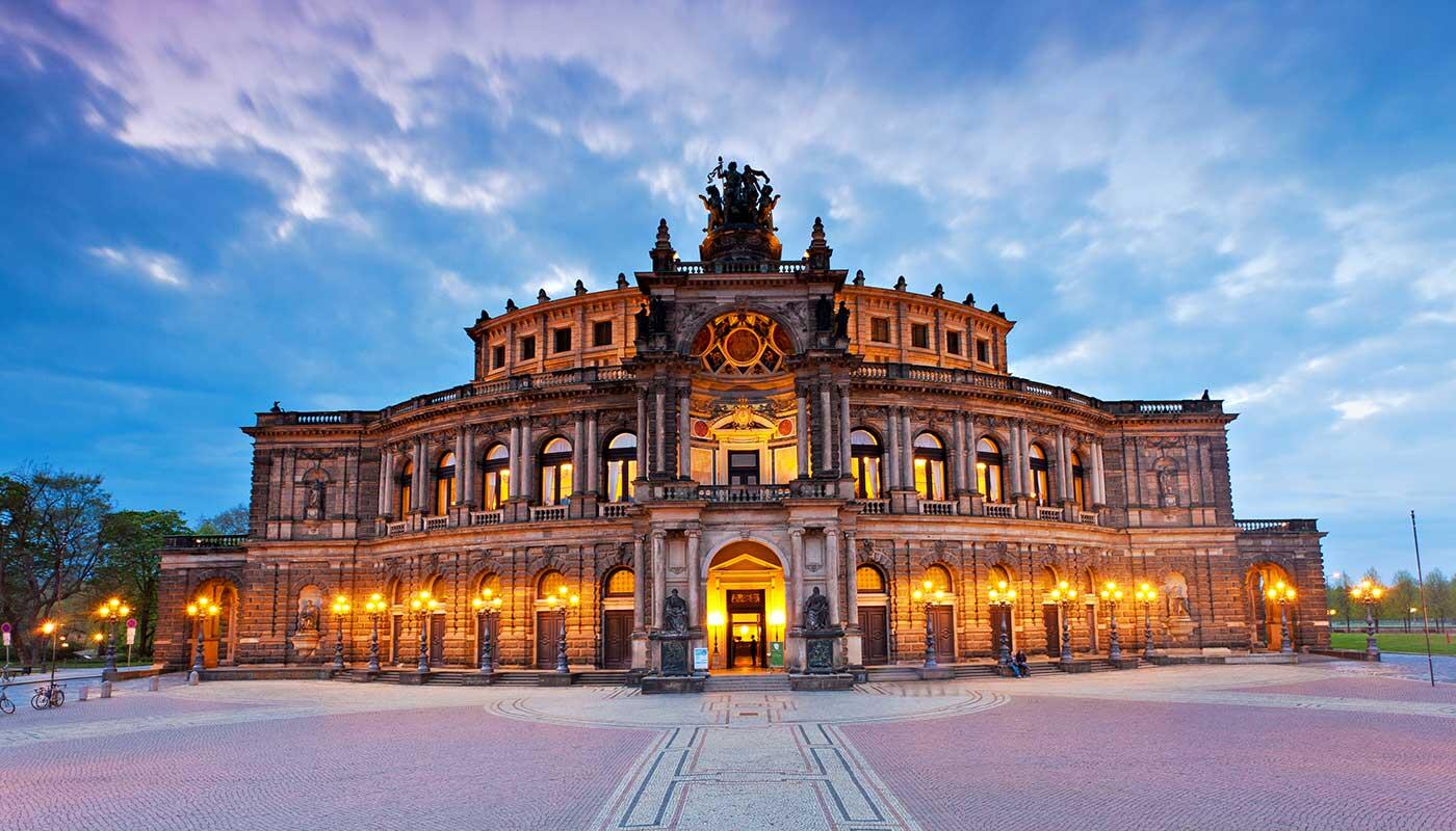 Semperoper Dresden Semperoper Dresden