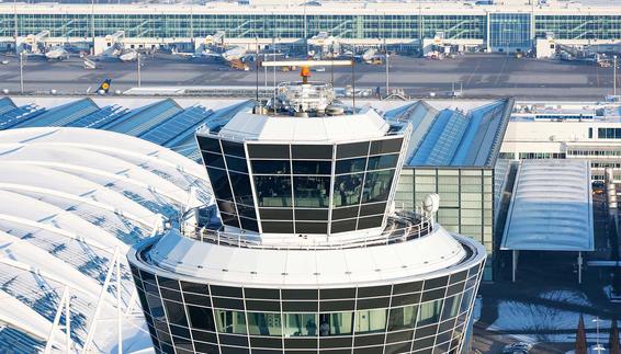 Antigen Schnelltests Auf Zwei lichen Flugen Flughafen Munchen
