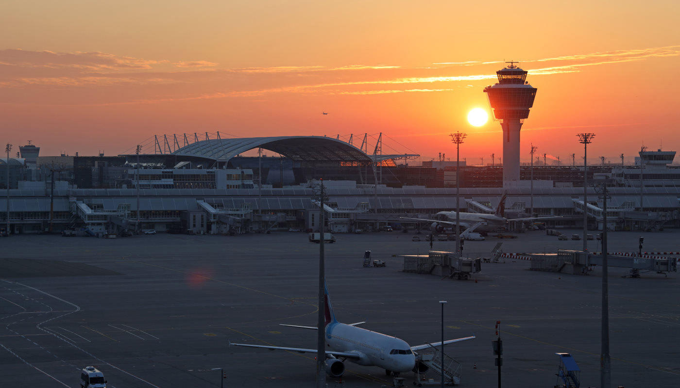 Getting ready for take off Getting ready for take off