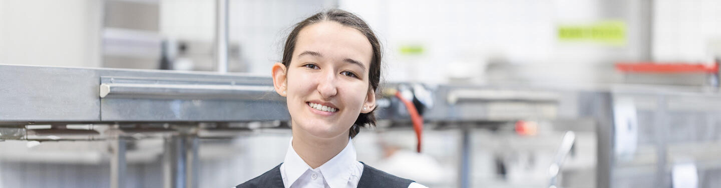 Allresto Azubi im Service Allresto Azubi im Service