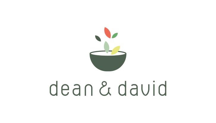 dean&david logo