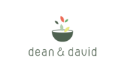 Logo dean&david