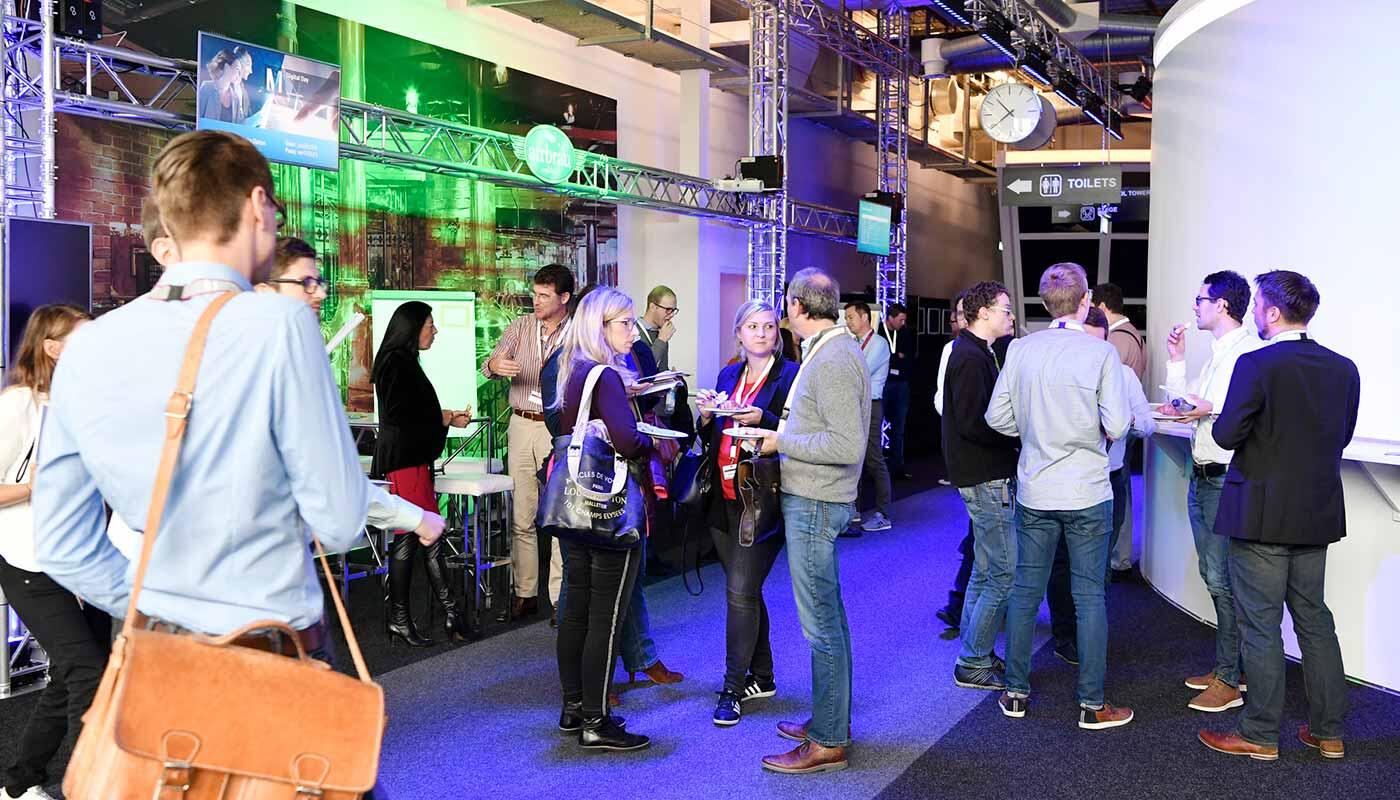 Mehr Infos zur Event Location ISH Mehr Infos zur Event Location ISH