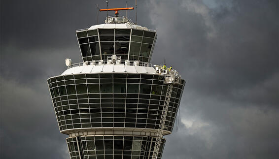 Tower Gewitter