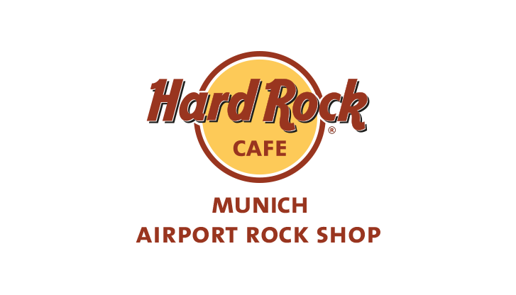 Hard Rock Cafe Munich Airport Rock Shop