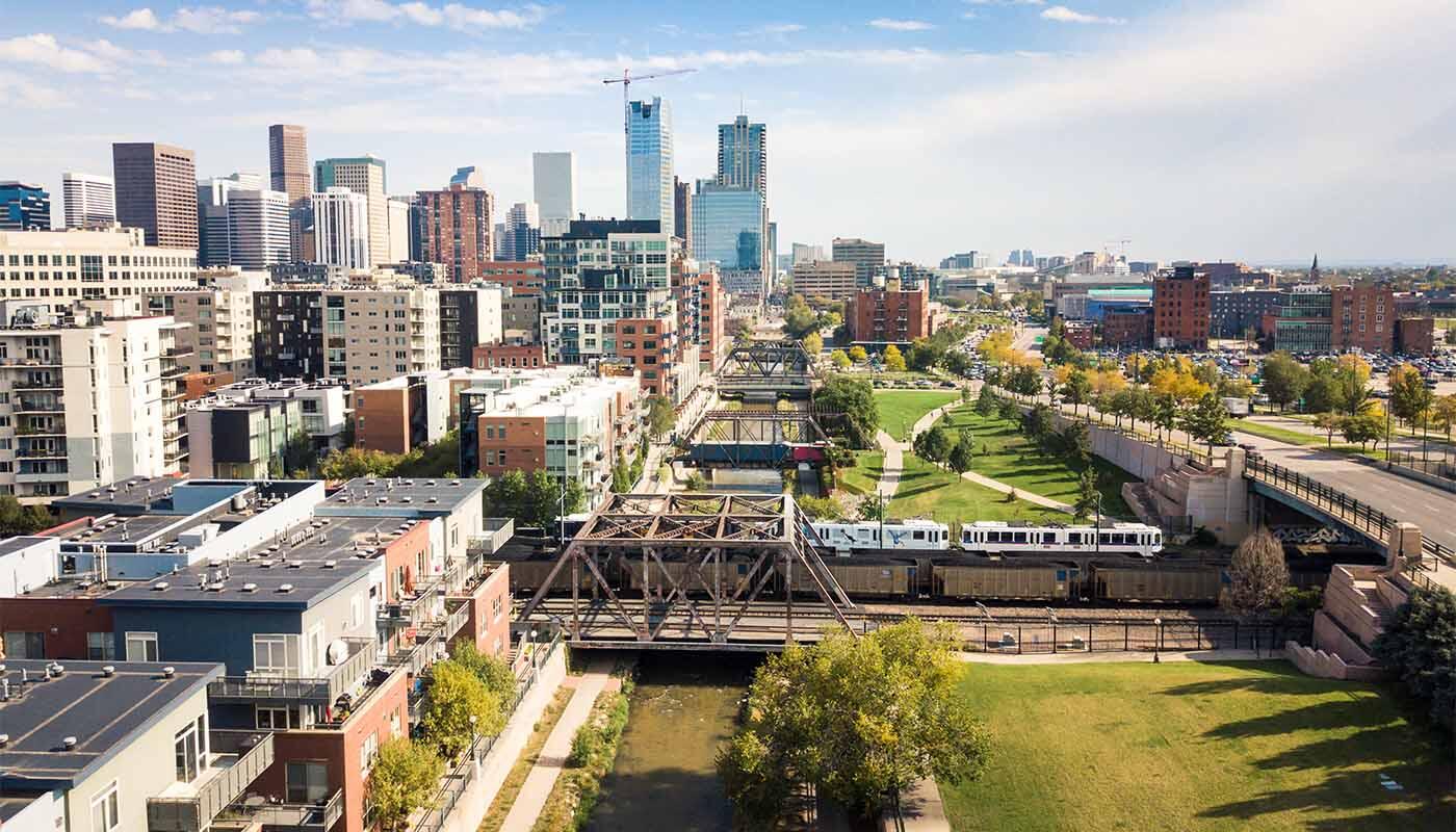 Skyline Denver Skyline Denver
