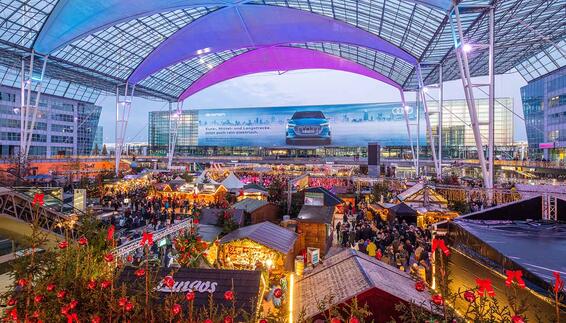 Wintermarkt