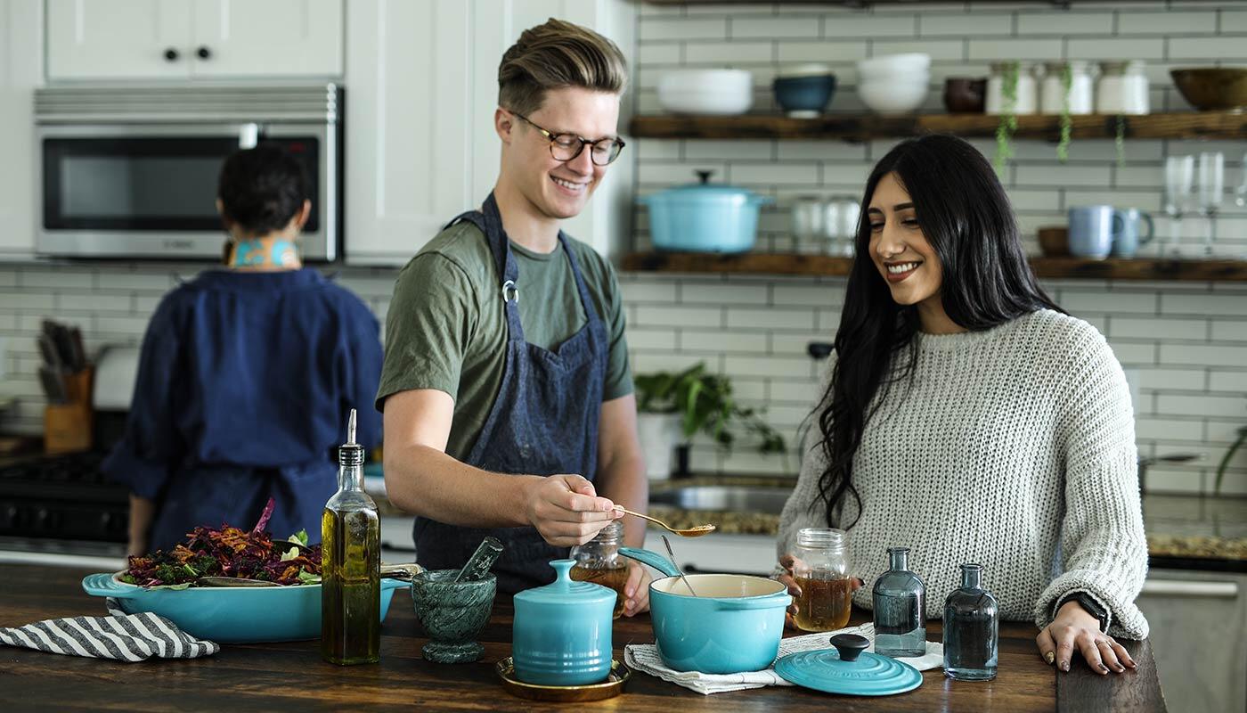 Die Geheimnisse der Küche Die Geheimnisse der Küche