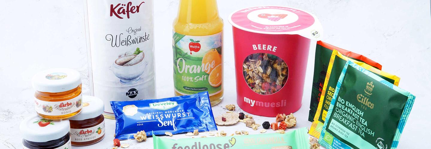 Frühstücksbox Frühstücksbox