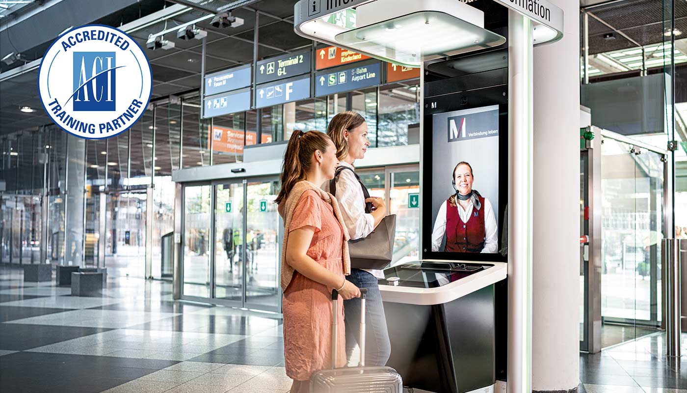 Training and education at Munich Airport - AirportAcademy