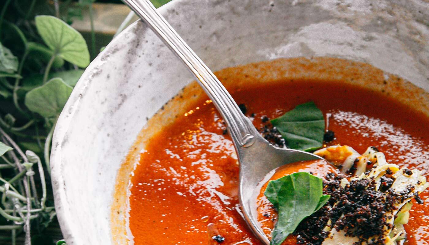 Mediterranes Menü Mediterranes Menü