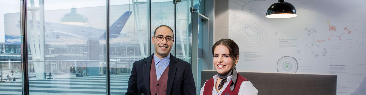 Berufseinsteiger, Berufserfahrene & Quereinsteiger Berufseinsteiger, Berufserfahrene & Quereinsteiger