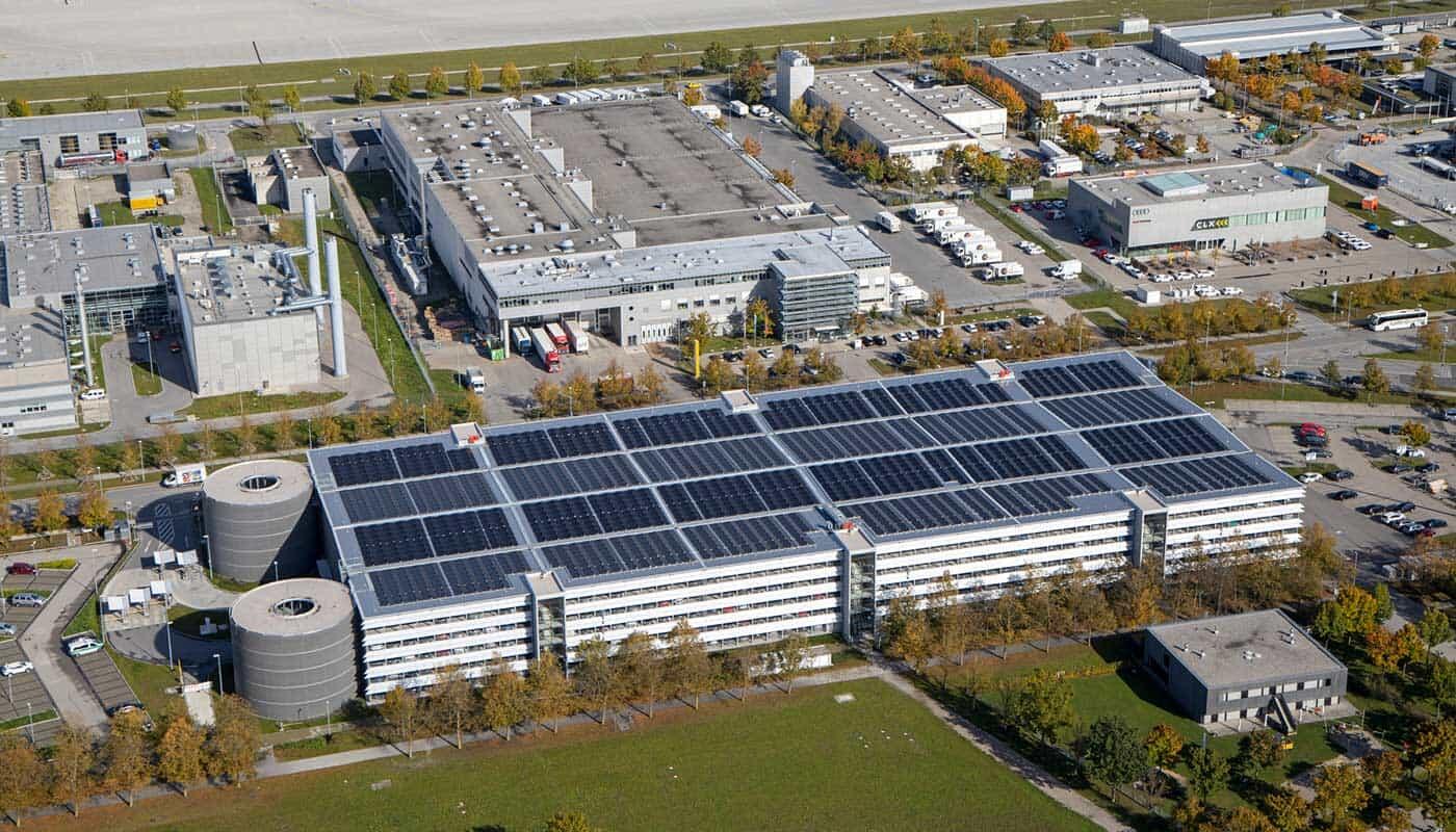 Parkhaus P51 Economy Parken im Parkhaus P51