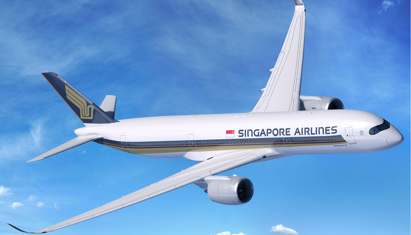 Singapore Airlines A350-900 Singapore Airlines A350-900