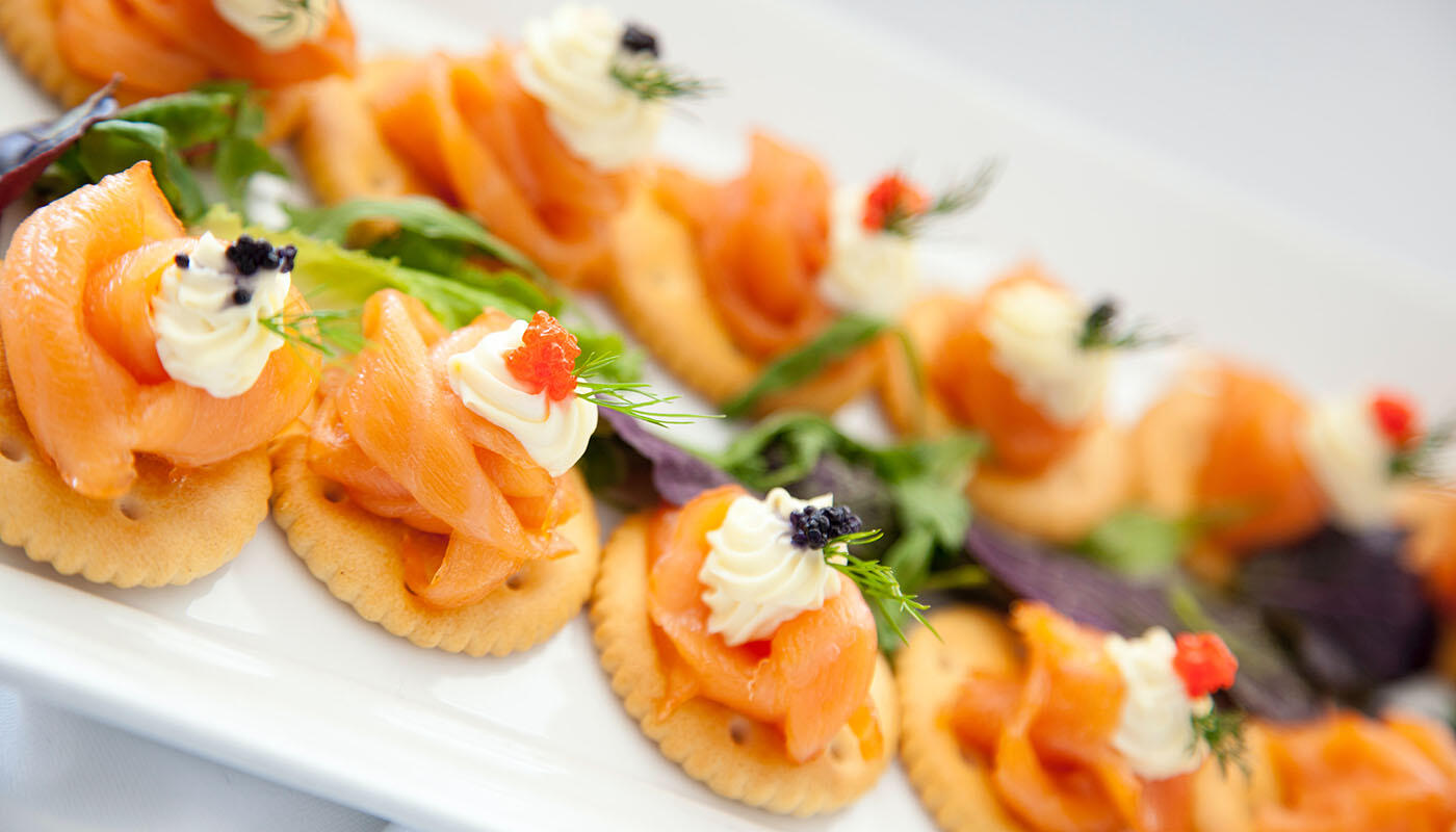 Großer Genuss in kleinen Häppchen Großer Genuss in kleinen Häppchen