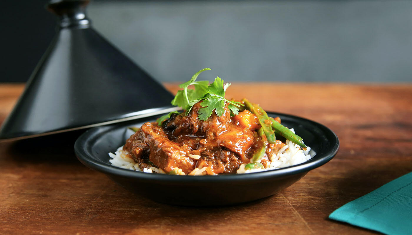 Reisbowl mit Chicken Reisbowl mit Chicken