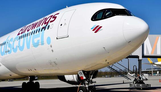 Eurowings Discover