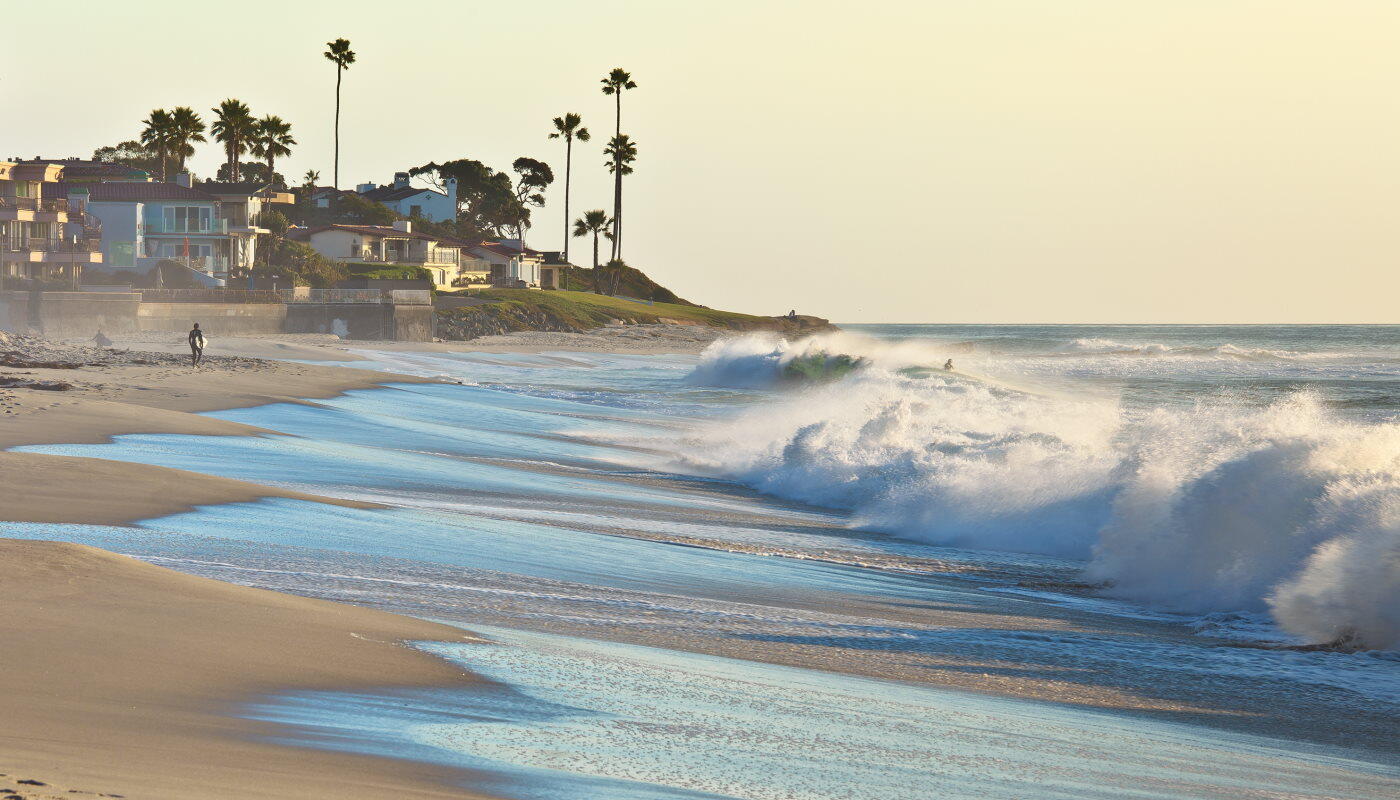 San Diego Strand San Diego Strand