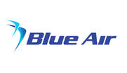 blue air logo