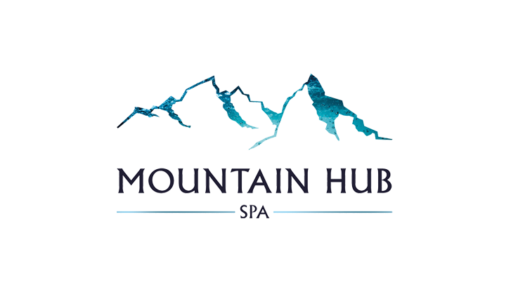 Mountain Hub Spa Logo
