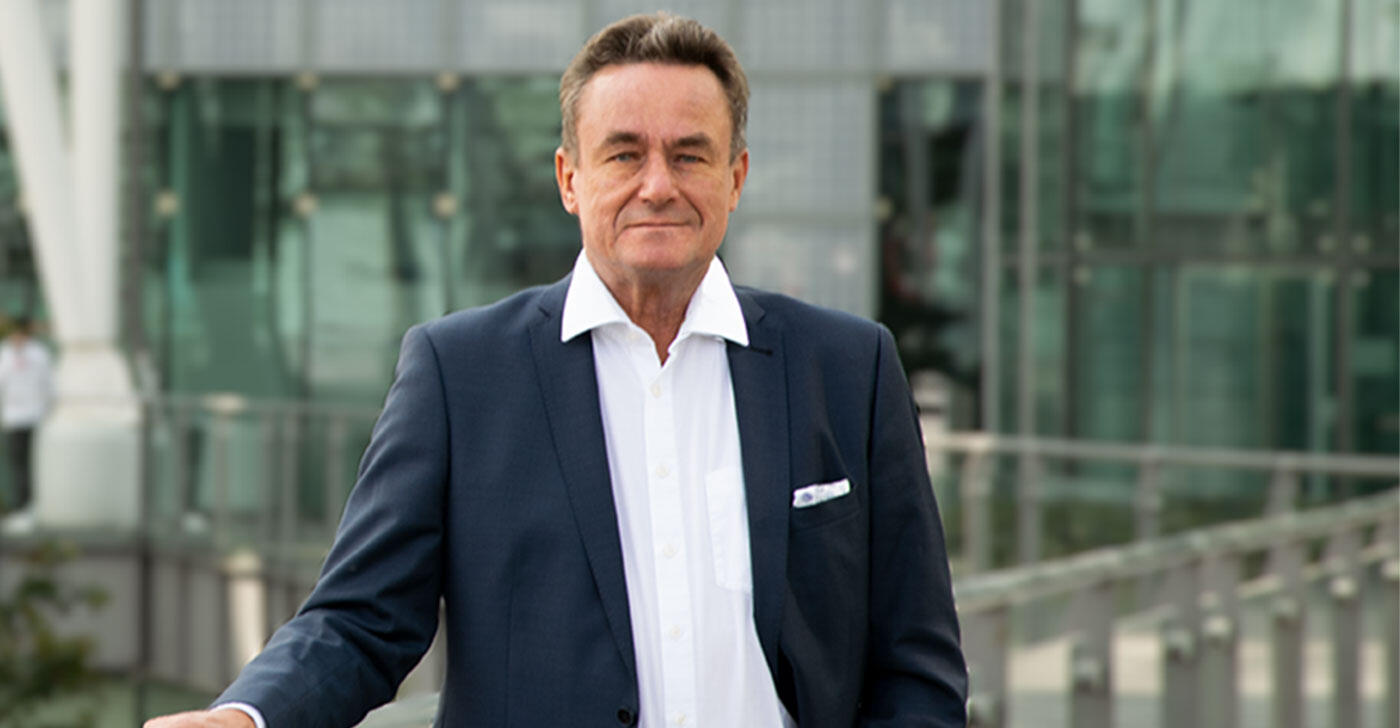 Andreas Bauer, Senior Marketing Manager Central Europe Andreas Bauer, Senior Marketing Manager Central Europe