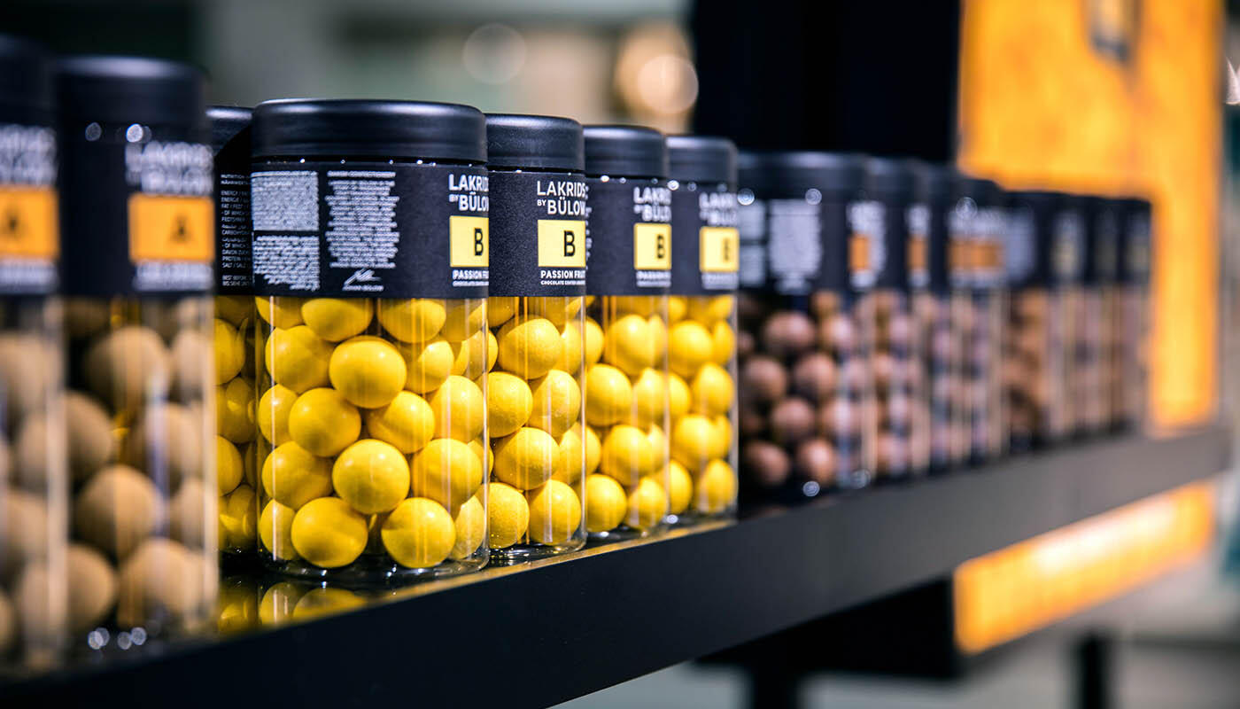 Lakrids by Bülow - Flughafen München