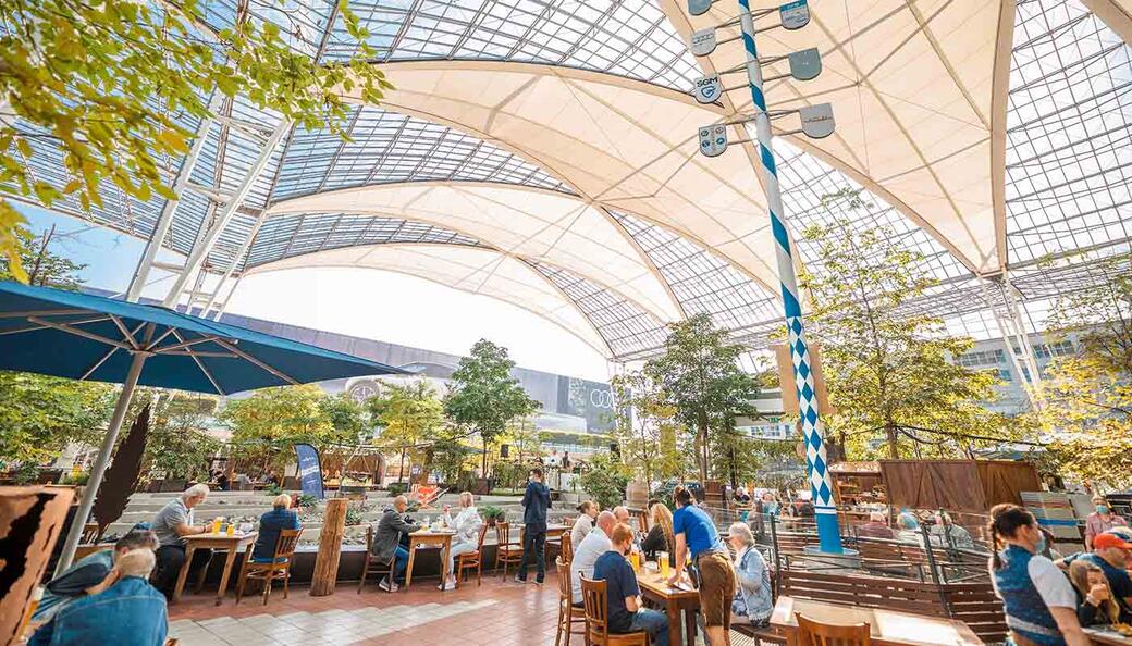 Flughafen München Airbräu Kostenlos Parken www.munich-airport.de