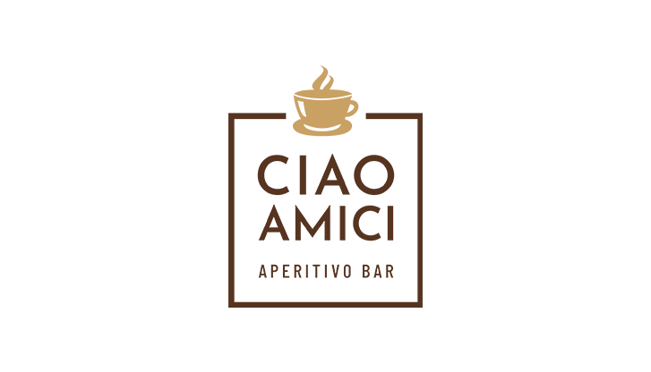 Ciao Amici logo