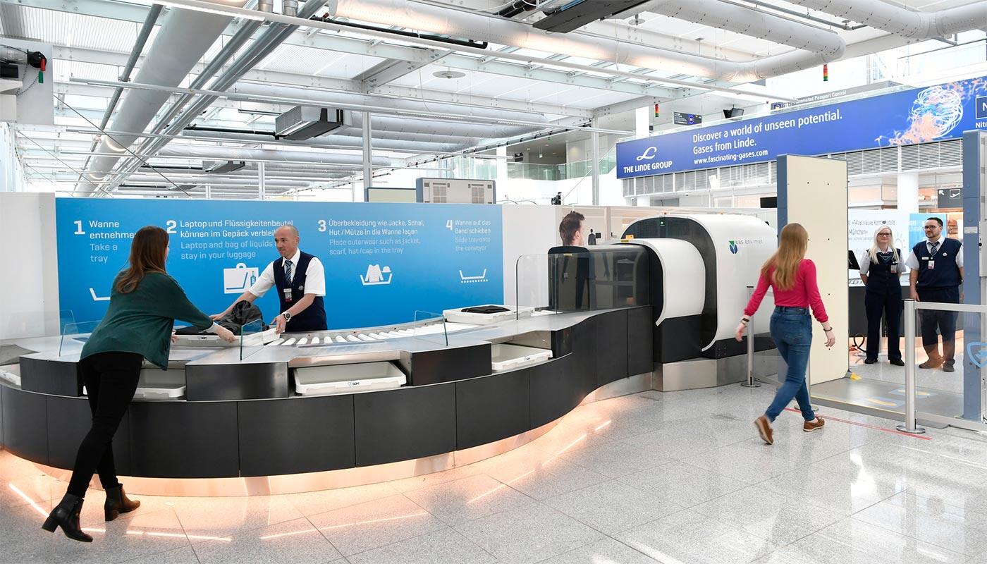 Das passiert an der Kontrollstelle Das passiert an der Kontrollstelle