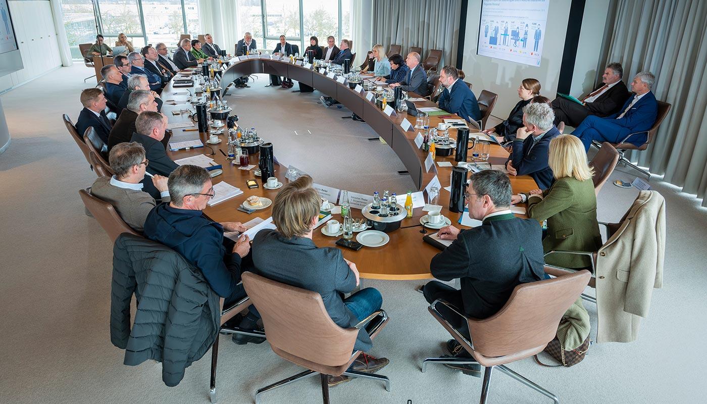 34. Sitzung Nachbarschaftsbeirat 34. Sitzung Nachbarschaftsbeirat