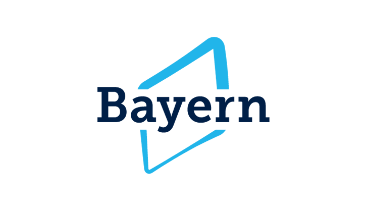 Logo Bayern Welcome Lounge