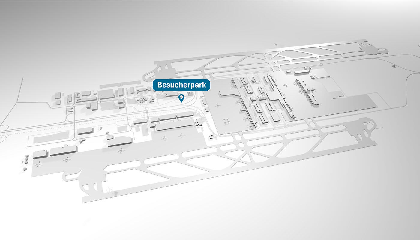 Besucherpark Freifläche Flughafen München Besucherpark Freifläche Flughafen München