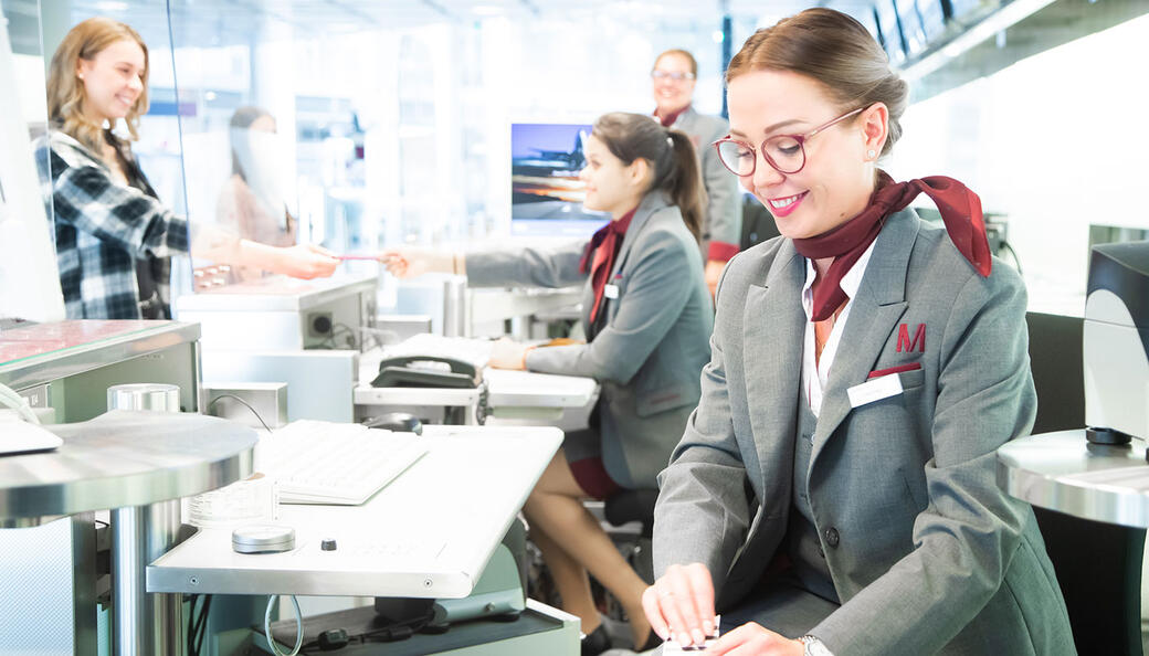 Wunderbar Stellenangebote Flughafen Munchen Bild