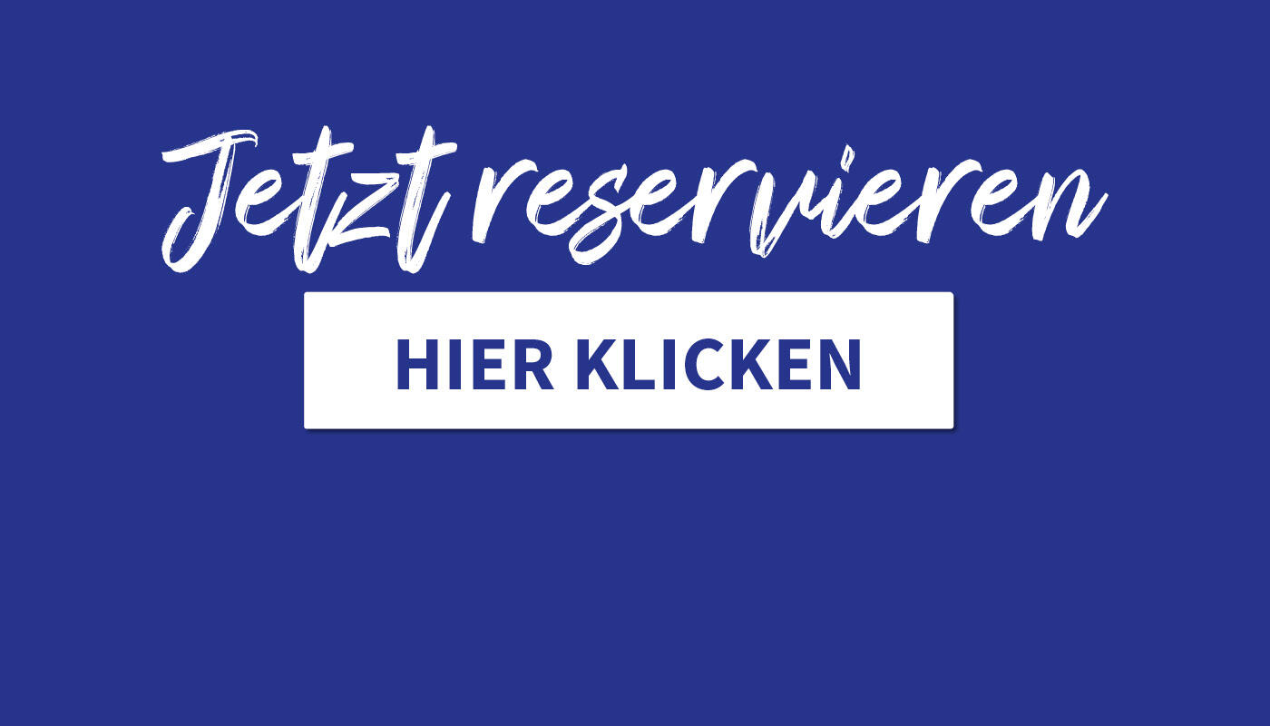 Sichere dir deinen Platz Sichere dir deinen Platz