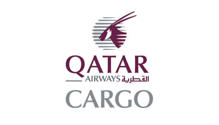 Qatar Airways Cargo Logo Qatar Airways Cargo