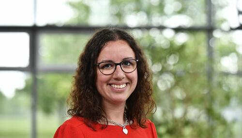 Caroline Hecker