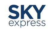 Logo SKY express