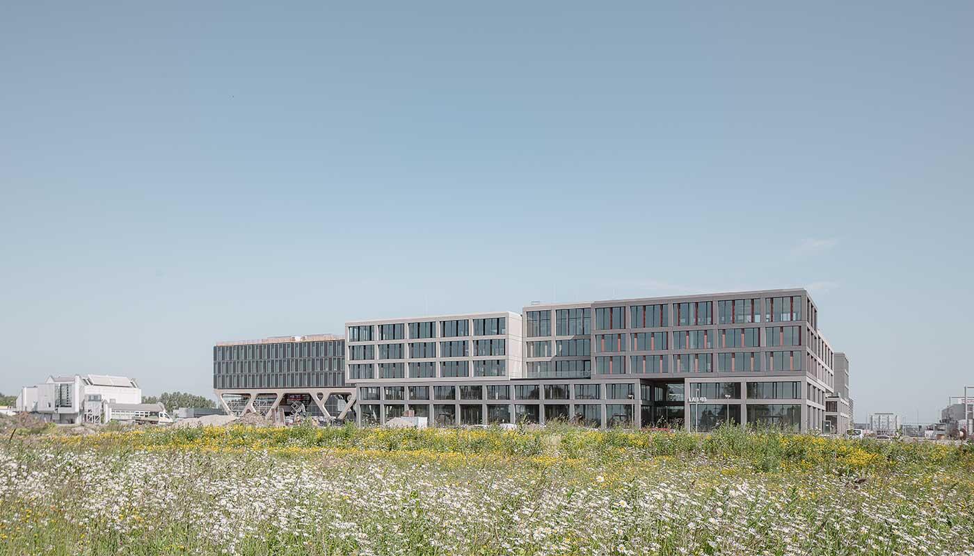 LabCampus Areal LabCampus Areal Lab 48 und Lab 52