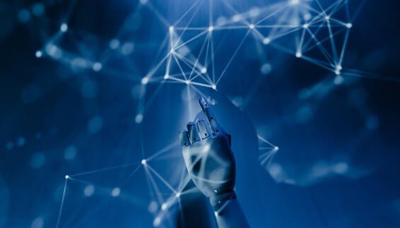 The challenge will be to find a right balance between using AI tools and maintaining human interaction to continue to deliver cutting-edge services.