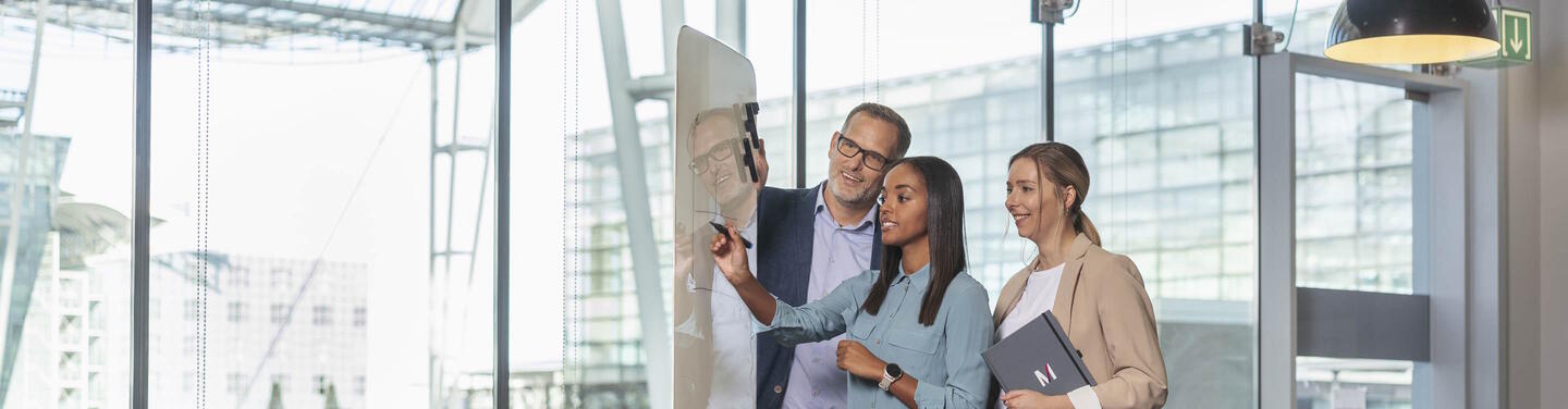 Team meeting Team meeting