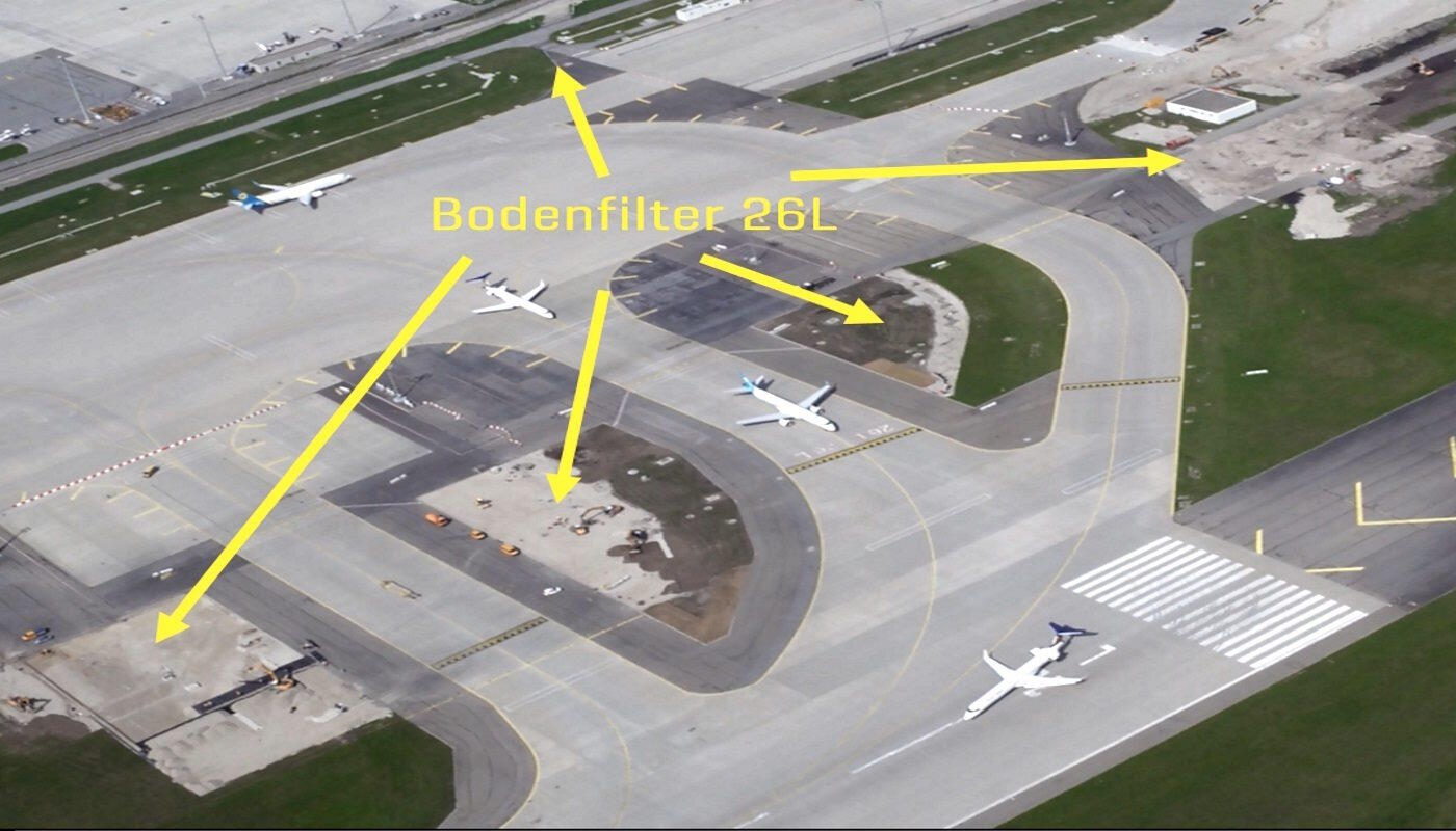 Bodenfilter 26L Bodenfilter 26L