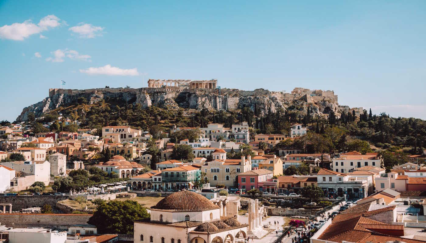 Athens schönste Viertel Athens schönste Viertel