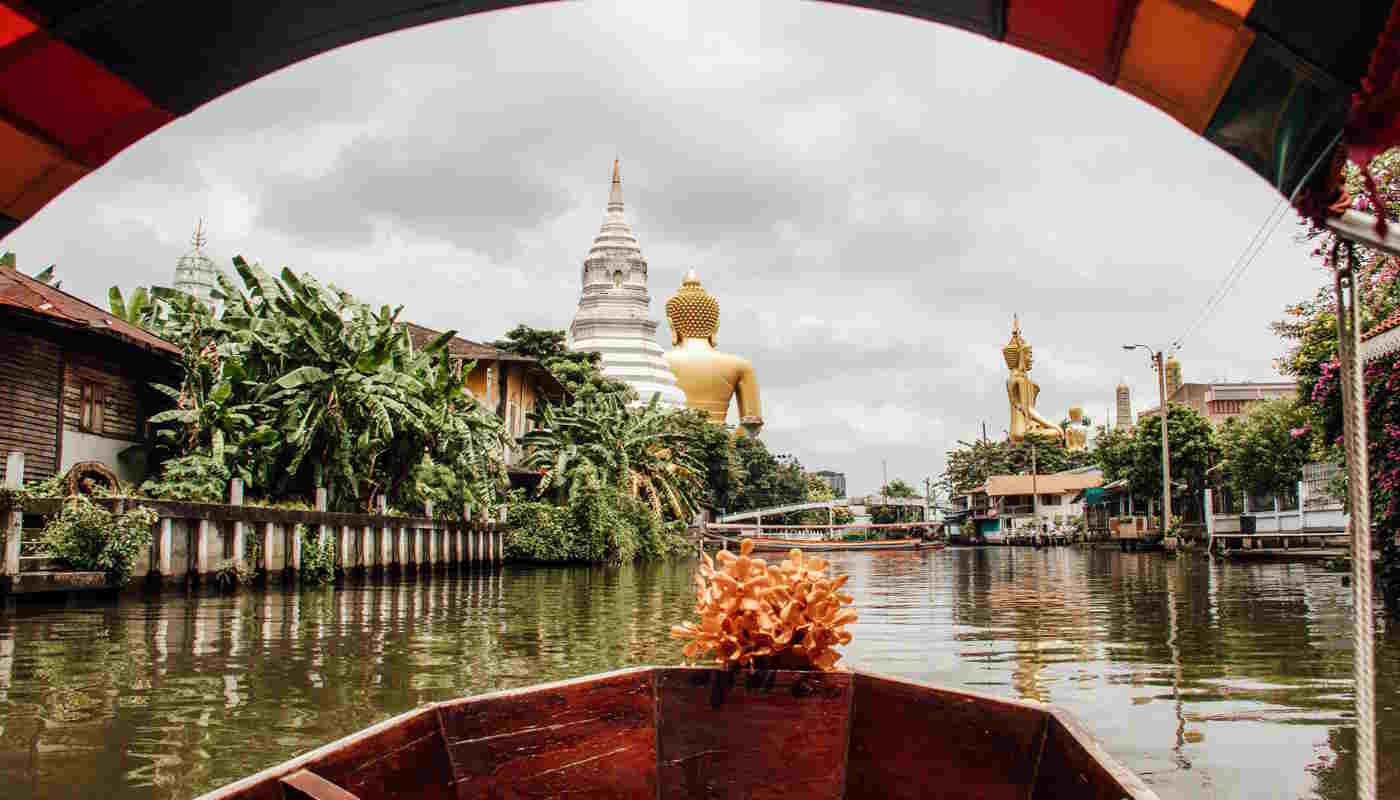 Bangkok Geheimtipps Bangkok Geheimtipps
