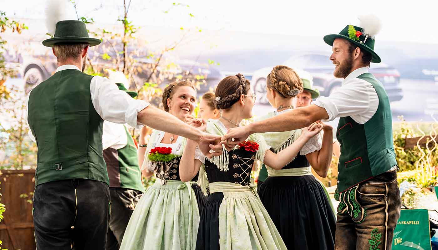 Das ist im Airbräu los Das ist im Airbräu los